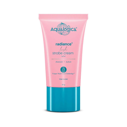 Aqualogica Radiance+ Lush Strobe Cream